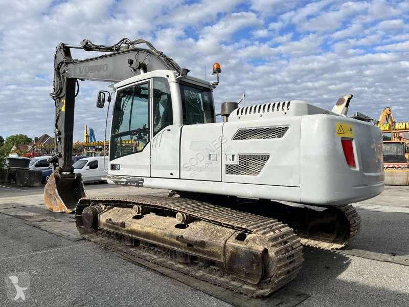 Escavatore Volvo EC220DL