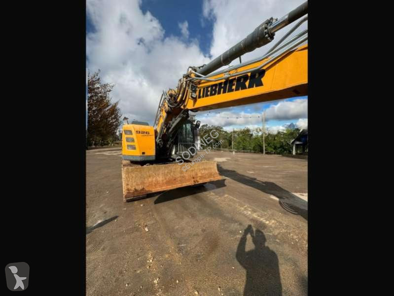 Escavadora Liebherr  R926 COMPACT