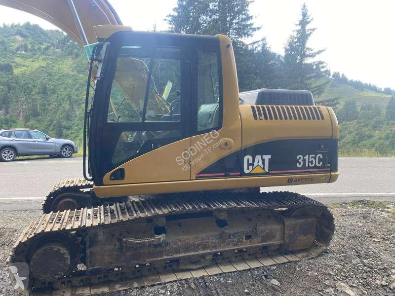 Escavatore Caterpillar