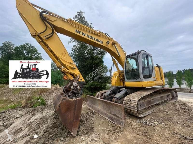 Escavadora Kobelco -1ES