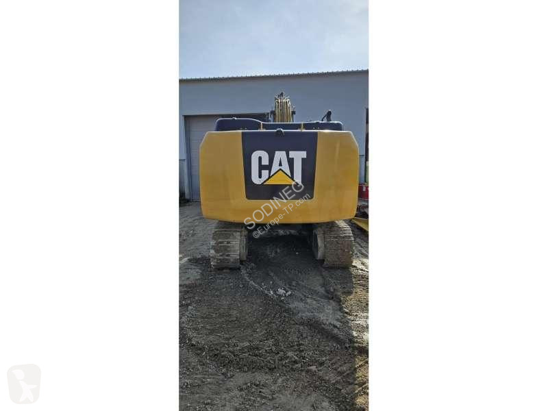 Excavator Caterpillar  323F