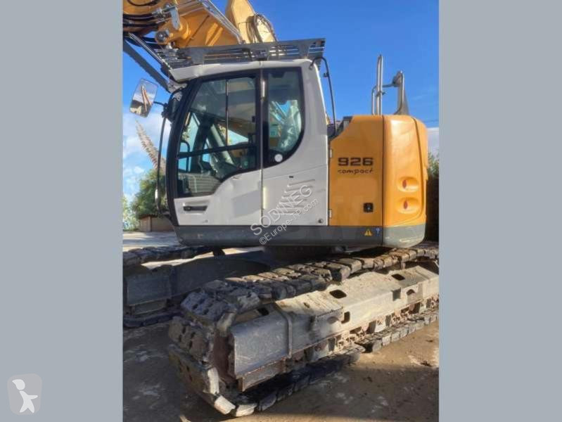 جرافة Liebherr  R926 COMPACT