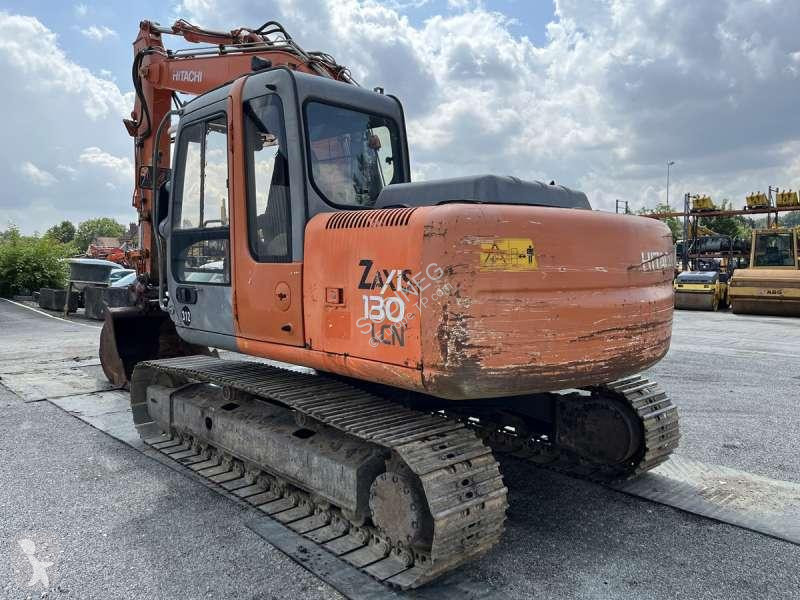 Excavadora Hitachi