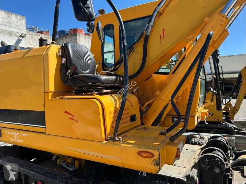 Excavadora Hyundai ROBEX 140W-7