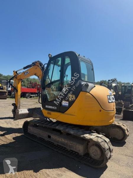 Skovl JCB