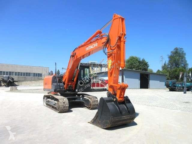 Escavadora Hitachi ZX160 LC-5B