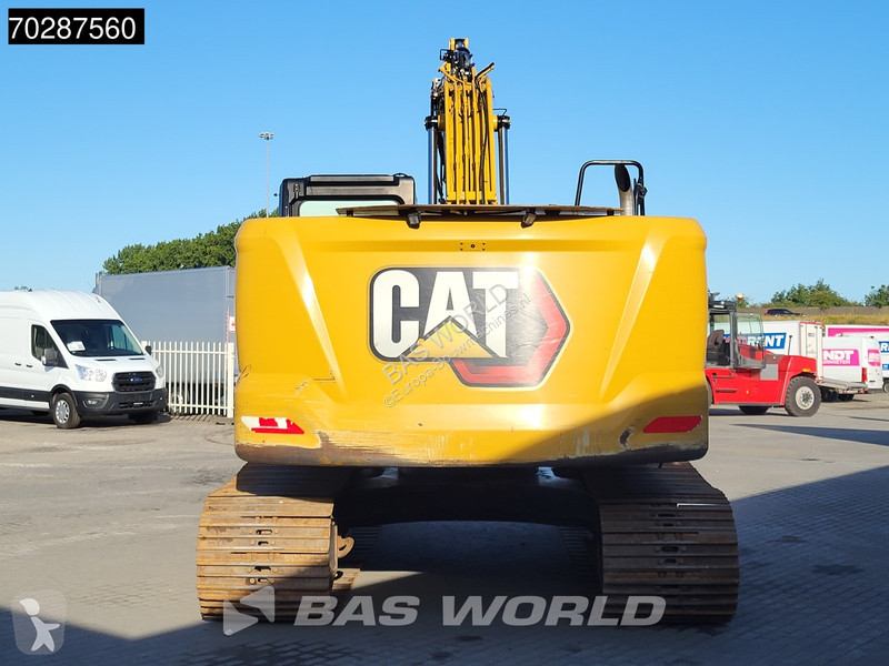 Excavator Caterpillar -07C