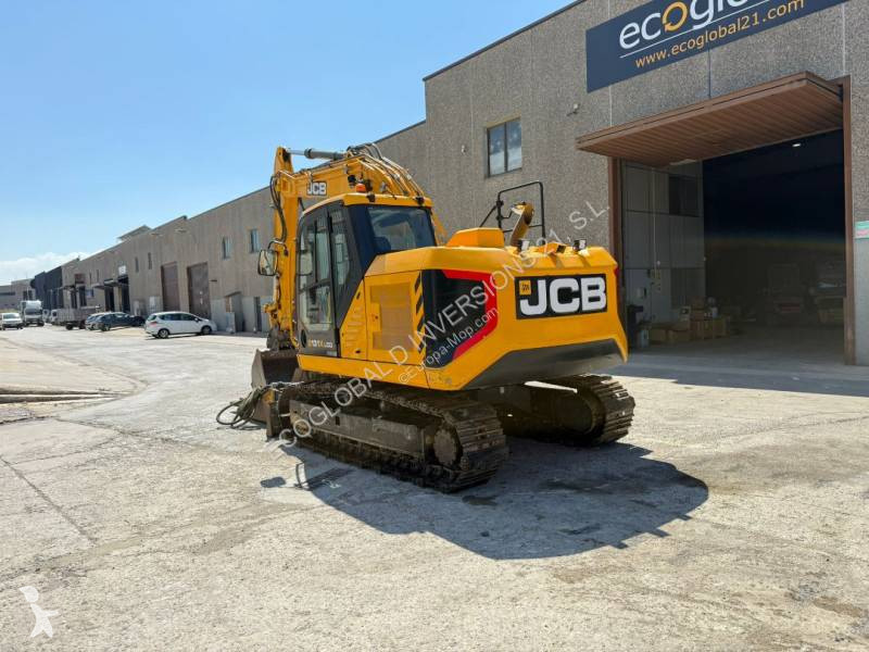 Skovl JCB 131X LCD