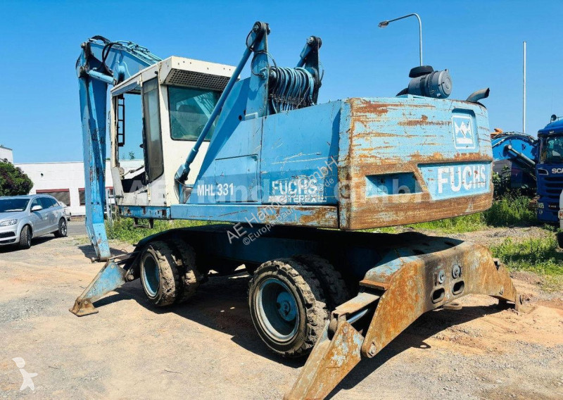 Skovl Terex