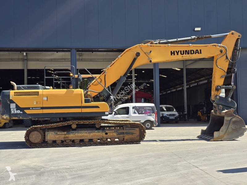 Escavatore Hyundai HX 330 NL