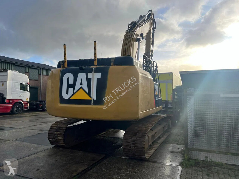 Graafmachine Caterpillar 324 EL, CE, 9655...