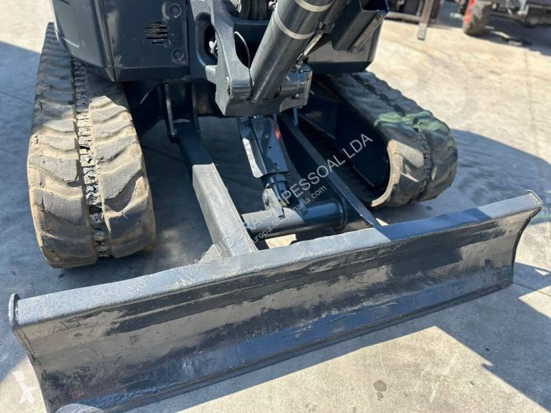 Escavadora Bobcat