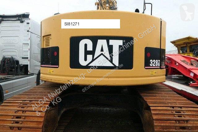 Skovl Caterpillar LCR, Greifer +...