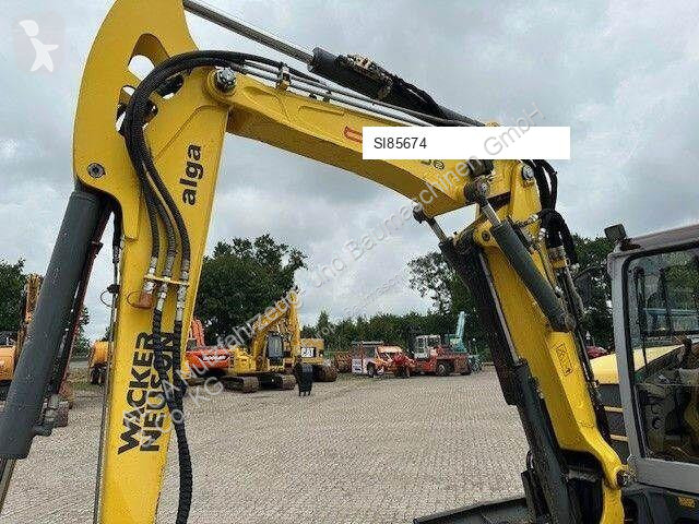 Excavator Wacker Neuson Hydr. S.W.S., Hydr....
