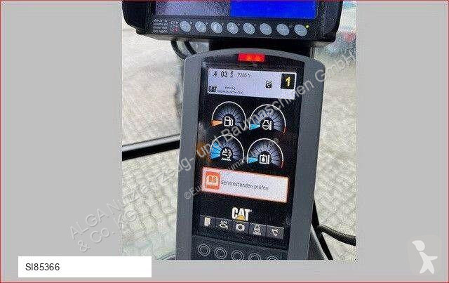 Excavator Caterpillar F, OilQuick, Hammer- u-...