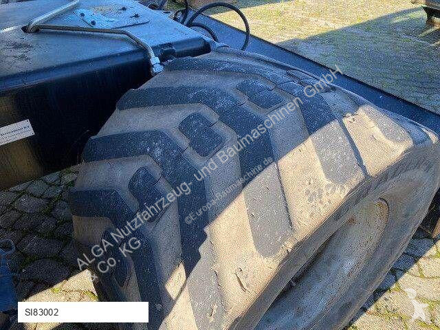 Excavator Terex 110 Verstellausleger,...