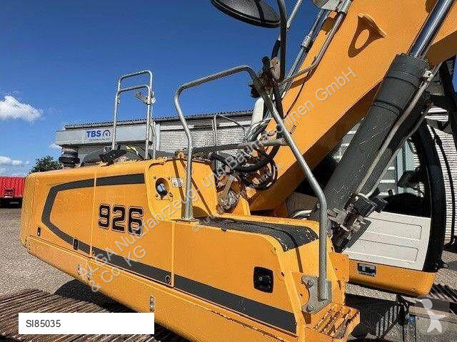 Escavatore Liebherr R926 LC, Greifer-, Hammer-...