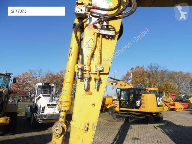 Excavator Komatsu 140-7