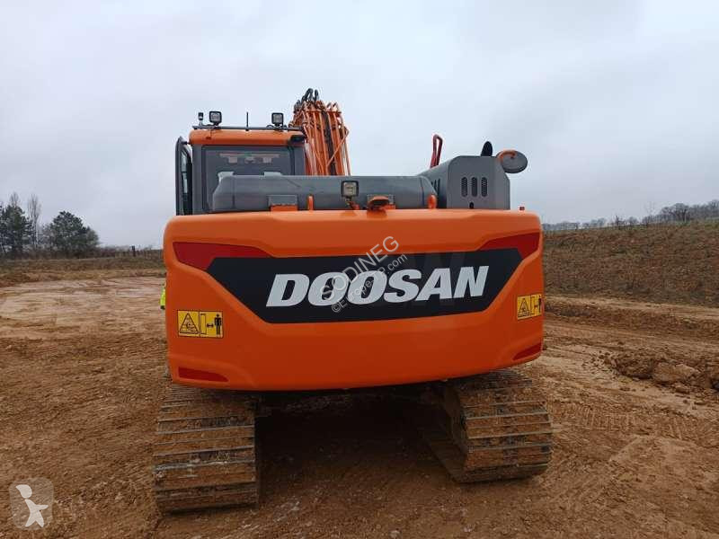 جرافة Doosan -5