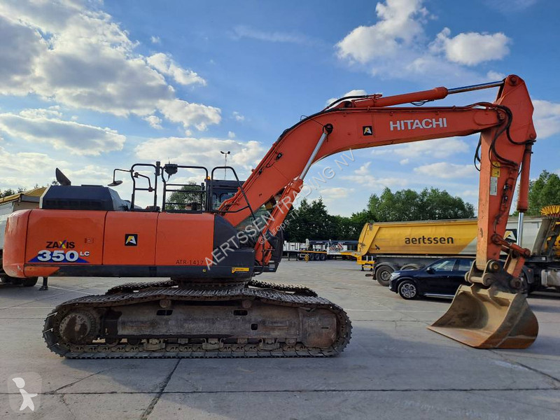 Excavadora Hitachi LC-6 (With Trimble...
