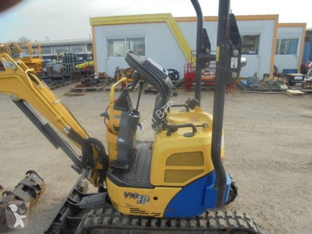 Escavatore Yanmar