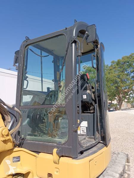 Skovl Komatsu