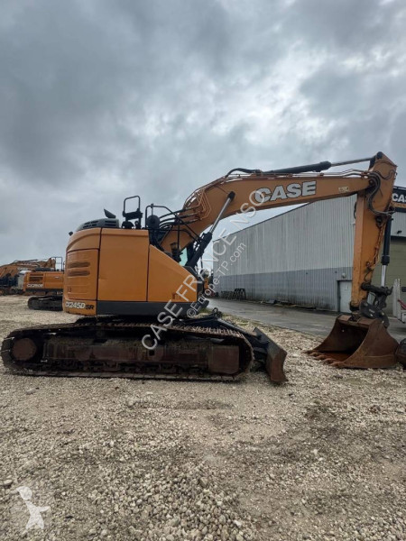 Escavatore Case CX 245 SR