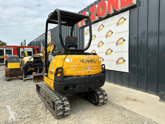 Skovl Kubota kx61-3 à 18500 € ht