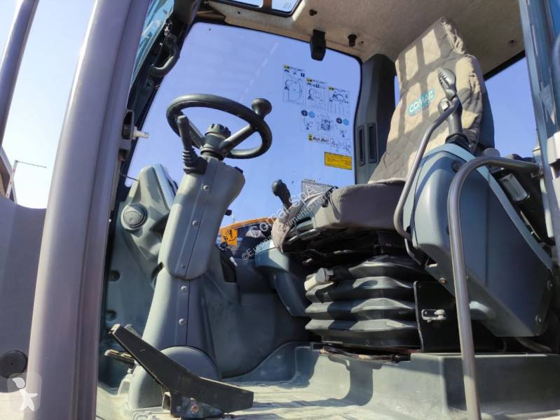 Escavatore Mecalac 15 MWR