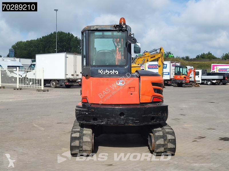 Escavatore Kubota KX057 -4