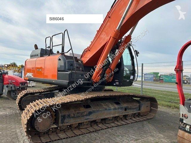 Rýpadlo Hitachi LC-6, Hdyr. S.W.S., Tieflöffel,...