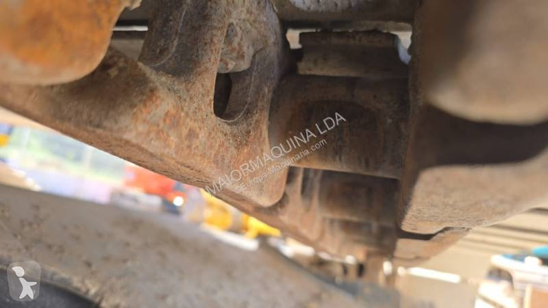 جرافة Doosan 5