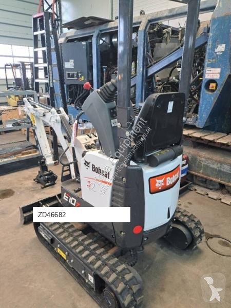 Skovl Bobcat Z