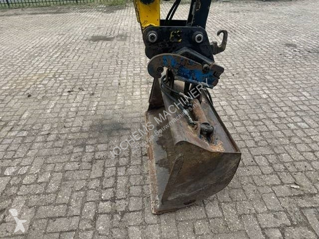 Excavator Hyundai Robex 55-7