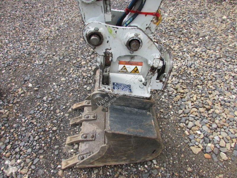 Escavadora Takeuchi TB 216 V4 Minibagger 28.000...