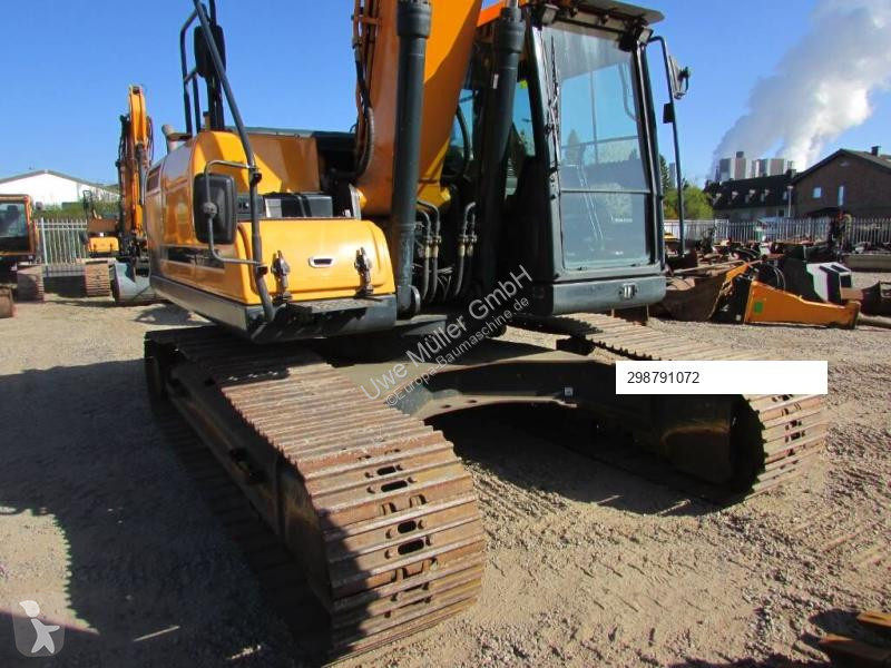 Excavator Hyundai Kettenbagger / 68.000 EUR / AC