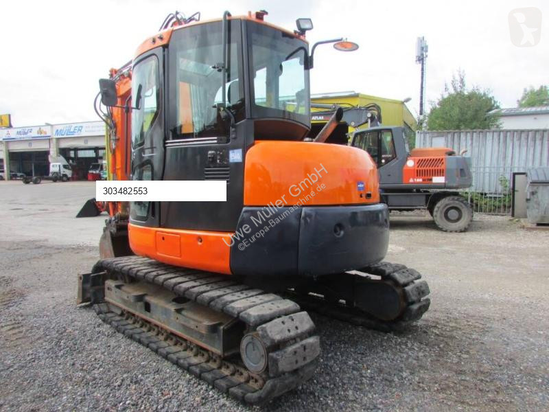 Escavadora Komatsu MR-3 /31.000 EUR