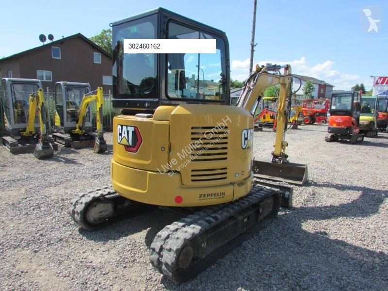 Excavadora Caterpillar E2 CR Minibagger 33.000 EUR