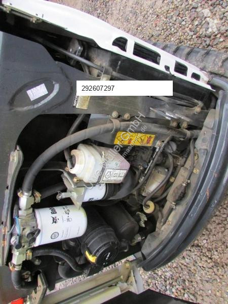 Escavadora Bobcat E 19 Minibagger 22.500 EUR
