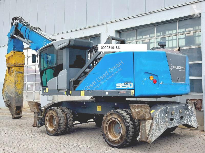 Escavatore Fuchs F FQC