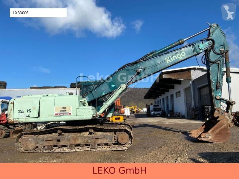 Skovl Hitachi LC-3
