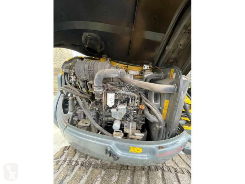 Escavadora Wacker Neuson