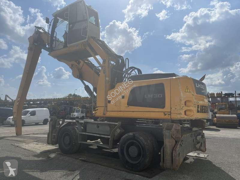 Escavatore Liebherr  LH30M LITRONIC