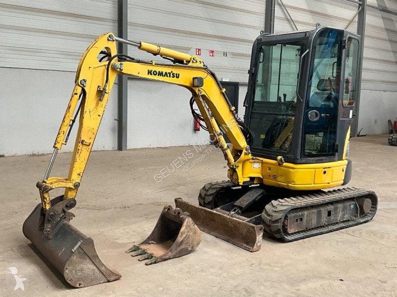 Skovl Komatsu MR-3