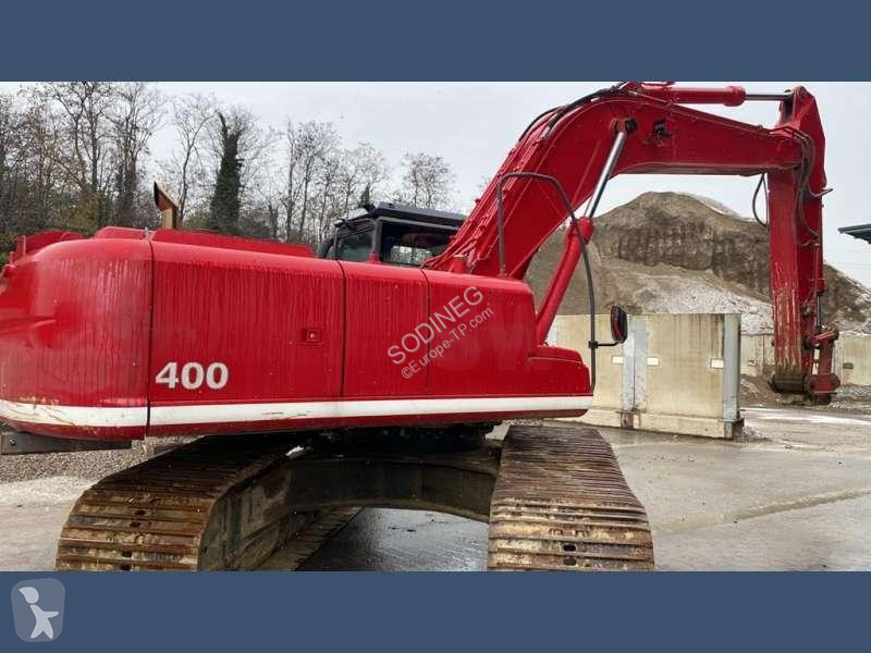 Escavatore Hitachi