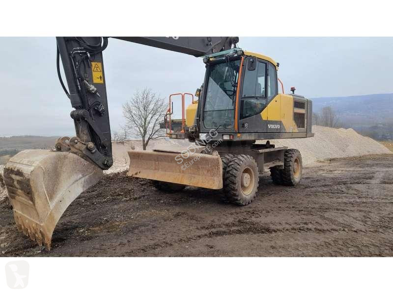 Graafmachine Volvo E
