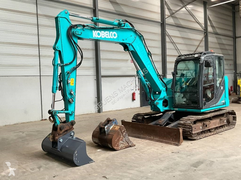 Escavadora Kobelco SK 85 MSR-3 E