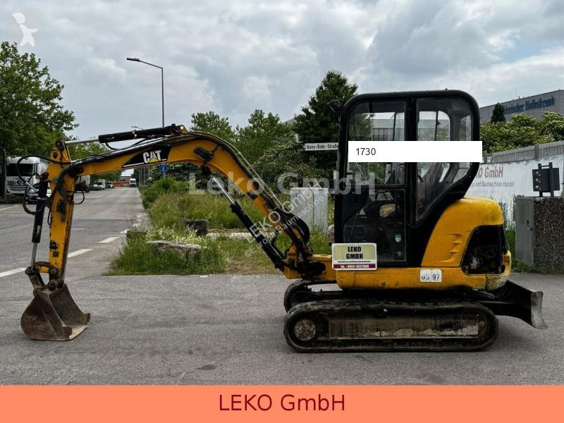 Excavadora Caterpillar