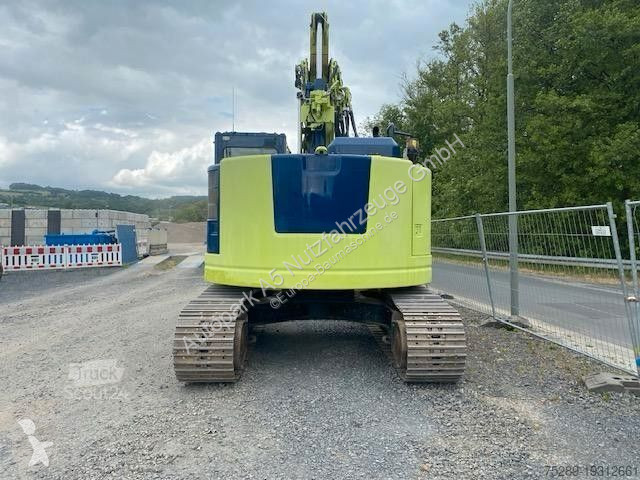 Escavatore Caterpillar 325FLCR Kettenbagger...