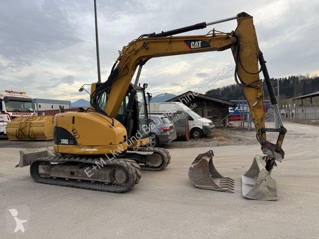 Escavatore Caterpillar KETTENBAGGER